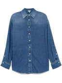 Loewe Denim Cotton Shirt