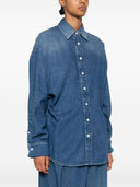 Loewe Denim Cotton Shirt