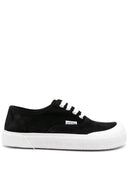 Loewe Terra Vulca Suede Sneakers