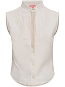 Camiseta de tanques de algodón diesel