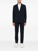 Giacca a petto singolo Emporio Armani Nylon