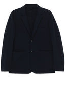 Giacca a petto singolo Emporio Armani Nylon
