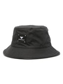 Emporio Armani Allover Logo Bucket Hat