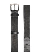 Brunello Cucinelli Leather Belt With Precious Details