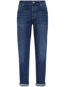 Brunello Cucinelli Light Denim Jeans