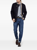 Brunello Cucinelli Light Denim Jeans