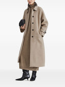 Brunello Cucinelli Cashmere Dress With Precious Details