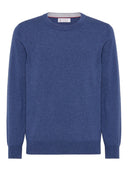 Brunello Cucinelli Cashmere Crewneck Sweater