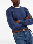 Brunello Cucinelli Cashmere Crewneck Sweater