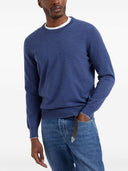 Brunello Cucinelli Cashmere Crewneck Sweater