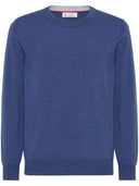 Brunello Cucinelli Cashmere Crewneck Sweater