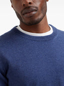 Brunello Cucinelli Cashmere Crewneck Sweater
