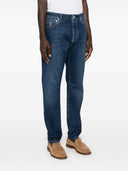 Brunello Cucinelli Leisure Fit Denim Jeans