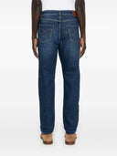 Brunello Cucinelli Leisure Fit Denim Jeans