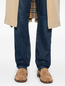 Brunello Cucinelli Leisure Fit Denim Jeans