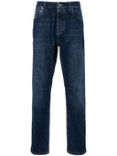Brunello Cucinelli Leisure Fit Denim Jeans