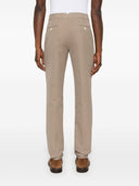 Brunello Cucinelli Cotton Trousers