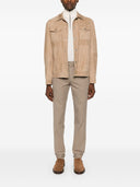 Brunello Cucinelli Cotton Trousers