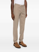 Brunello Cucinelli Cotton Trousers