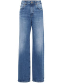 Brunello Cucinelli Loose Denim Jeans