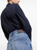 Brunello Cucinelli Loose Denim Jeans