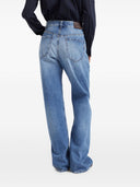 Brunello Cucinelli Loose Denim Jeans