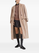 Brunello Cucinelli Wool Organza Shirt With Shiny Details
