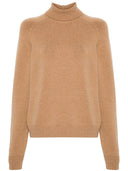 Fendi Cashmere High Neck Jumper