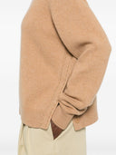 Fendi Cashmere High Neck Jumper