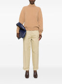 Fendi Cashmere High Neck Jumper