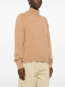 Fendi Cashmere High Neck Jumper