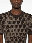 Fendi Ff Cotton Top