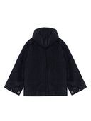 Ganni Wool Boiled Jacket