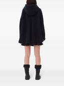 Ganni Wool Boiled Jacket