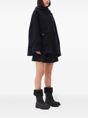 Ganni Wool Boiled Jacket