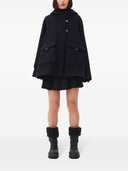 Ganni Wool Boiled Jacket