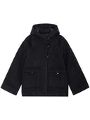 Ganni Wool Boiled Jacket