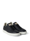 Brunello Cucinelli Leather Sneakers