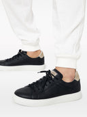 Brunello Cucinelli Leather Sneakers