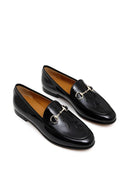 Gucci Jordaan Patent Leather Loafers