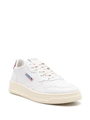 Autry Medalist Low Leather Sneakers