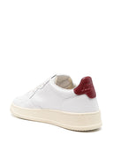 Autry Medalist Low Leather Sneakers