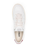 Autry Medalist Low Leather Sneakers