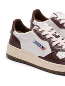 Autry Medalist Low Leather Sneakers