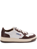 Autry Medalist Low Leather Sneakers