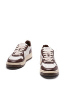 Autry Medalist Low Leather Sneakers