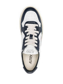 Autry Medalist Low Leather Sneakers