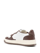 Autry Medalist Low Leather Sneakers