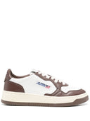 Autry Medalist Low Leather Sneakers