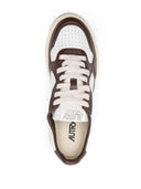 Autry Medalist Low Leather Sneakers